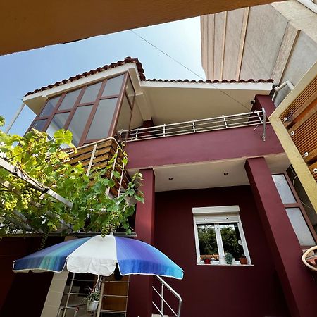 Retreat In The Centre Of Korce Apartment Bagian luar foto