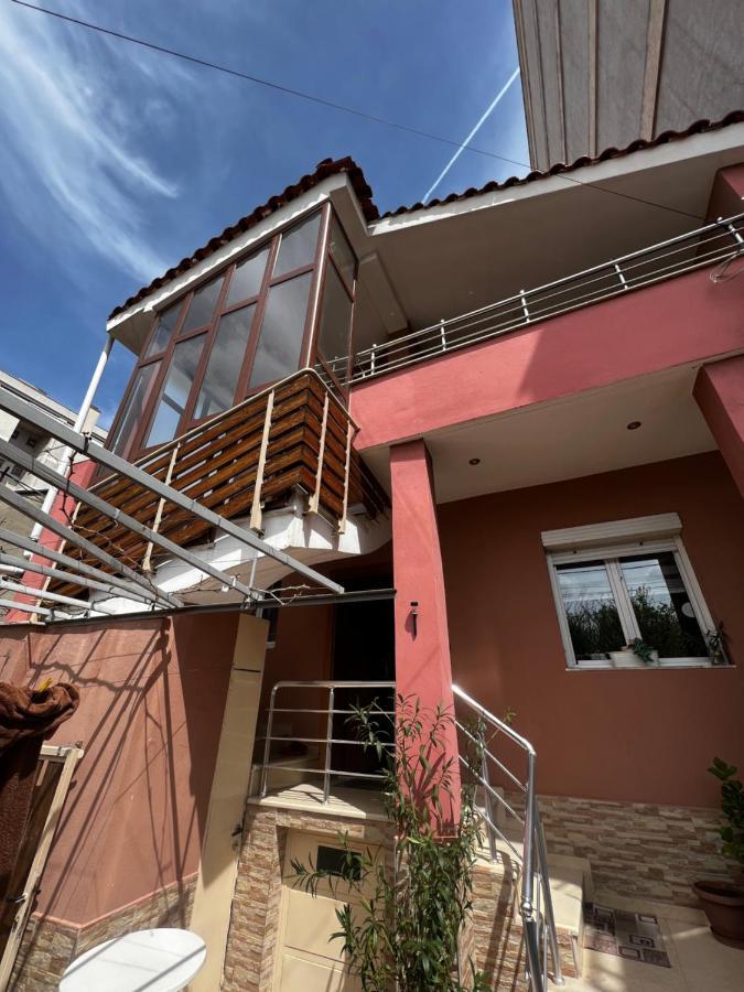 Retreat In The Centre Of Korce Apartment Bagian luar foto