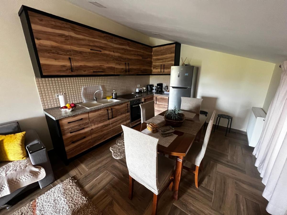 Retreat In The Centre Of Korce Apartment Bagian luar foto