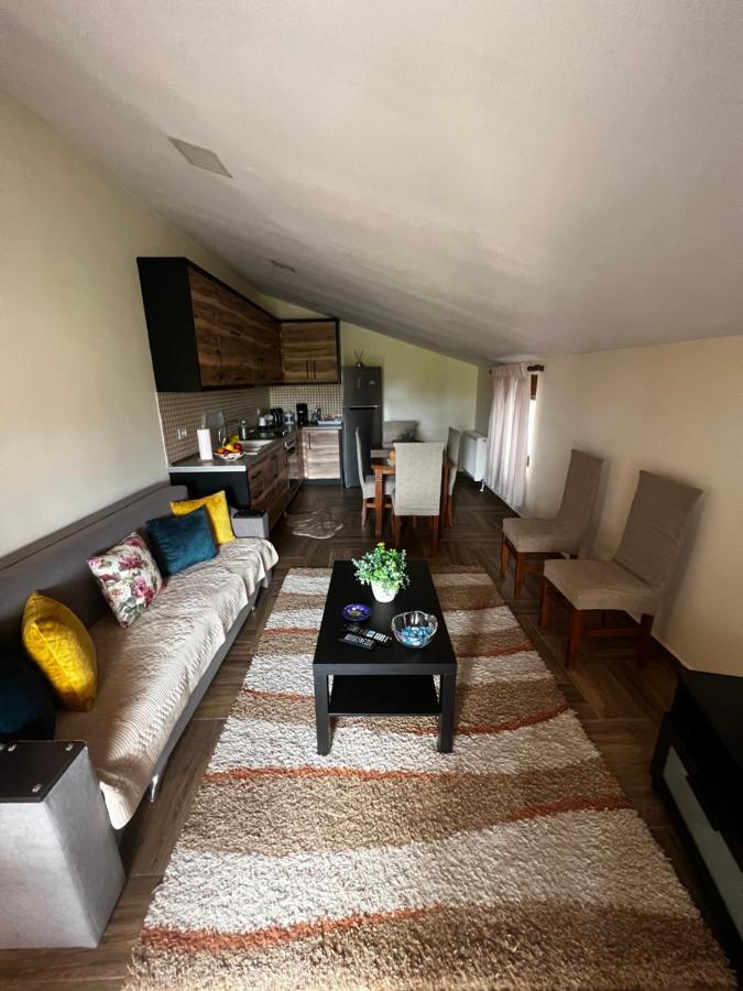Retreat In The Centre Of Korce Apartment Bagian luar foto