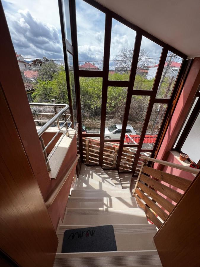 Retreat In The Centre Of Korce Apartment Bagian luar foto