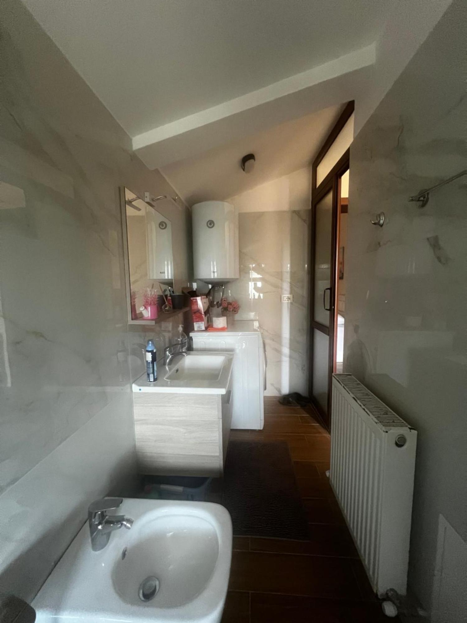 Retreat In The Centre Of Korce Apartment Bagian luar foto