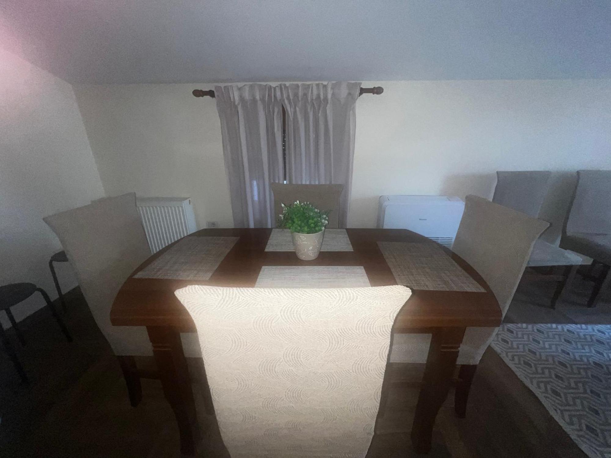 Retreat In The Centre Of Korce Apartment Bagian luar foto