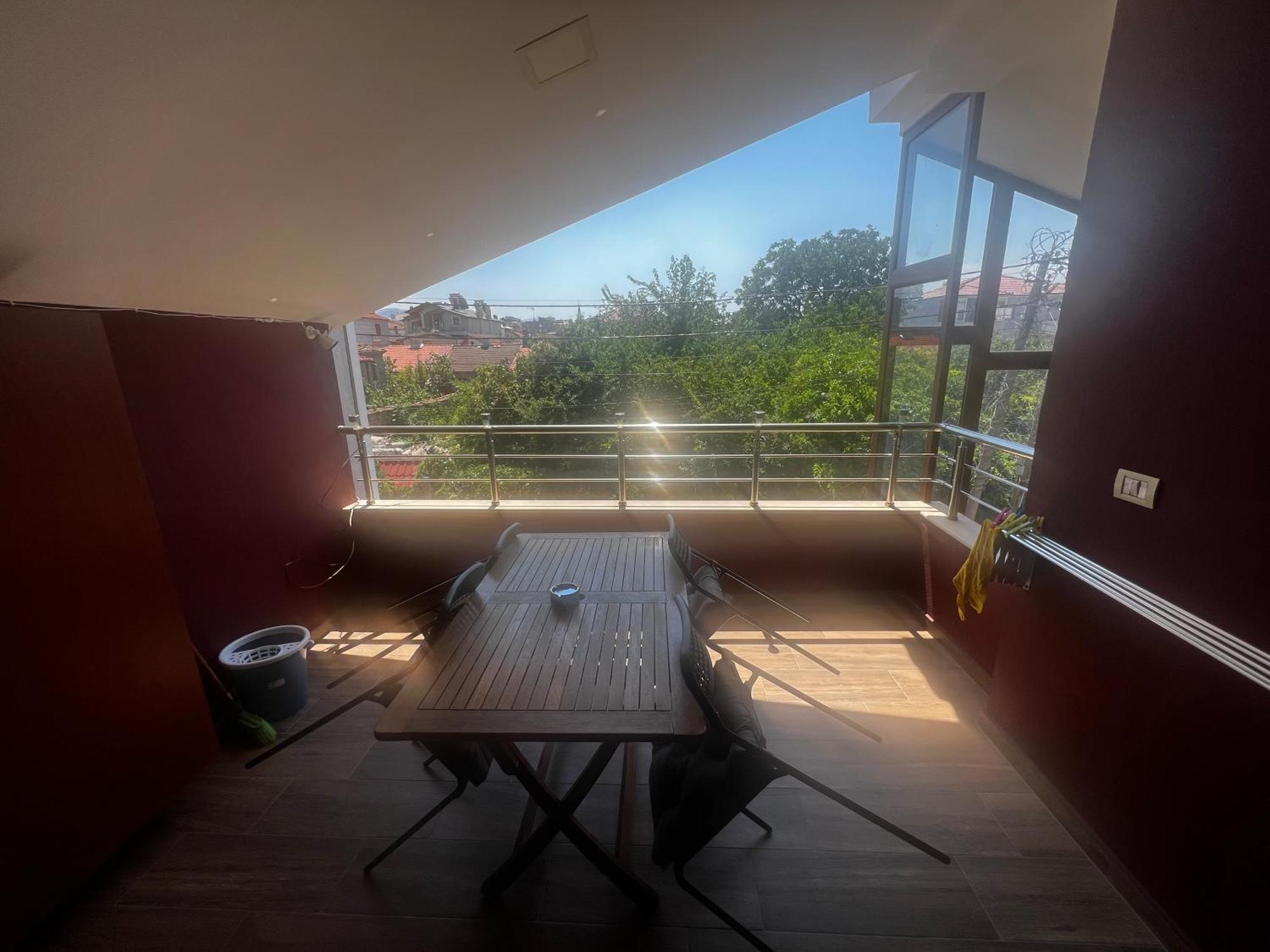 Retreat In The Centre Of Korce Apartment Bagian luar foto